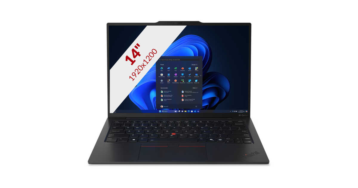 LenovoThinkPad X1 Carbon Gen 13 (21NY000WMH) 14