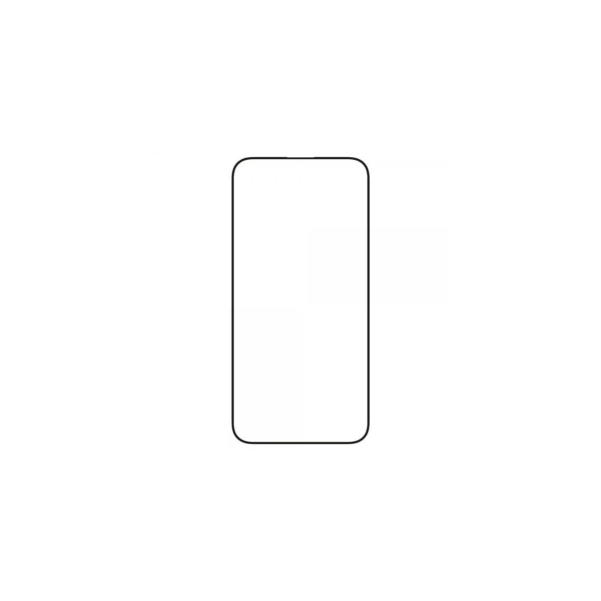 Vivanco iPhone 15 Pro Skjermbeskytter Full Screen