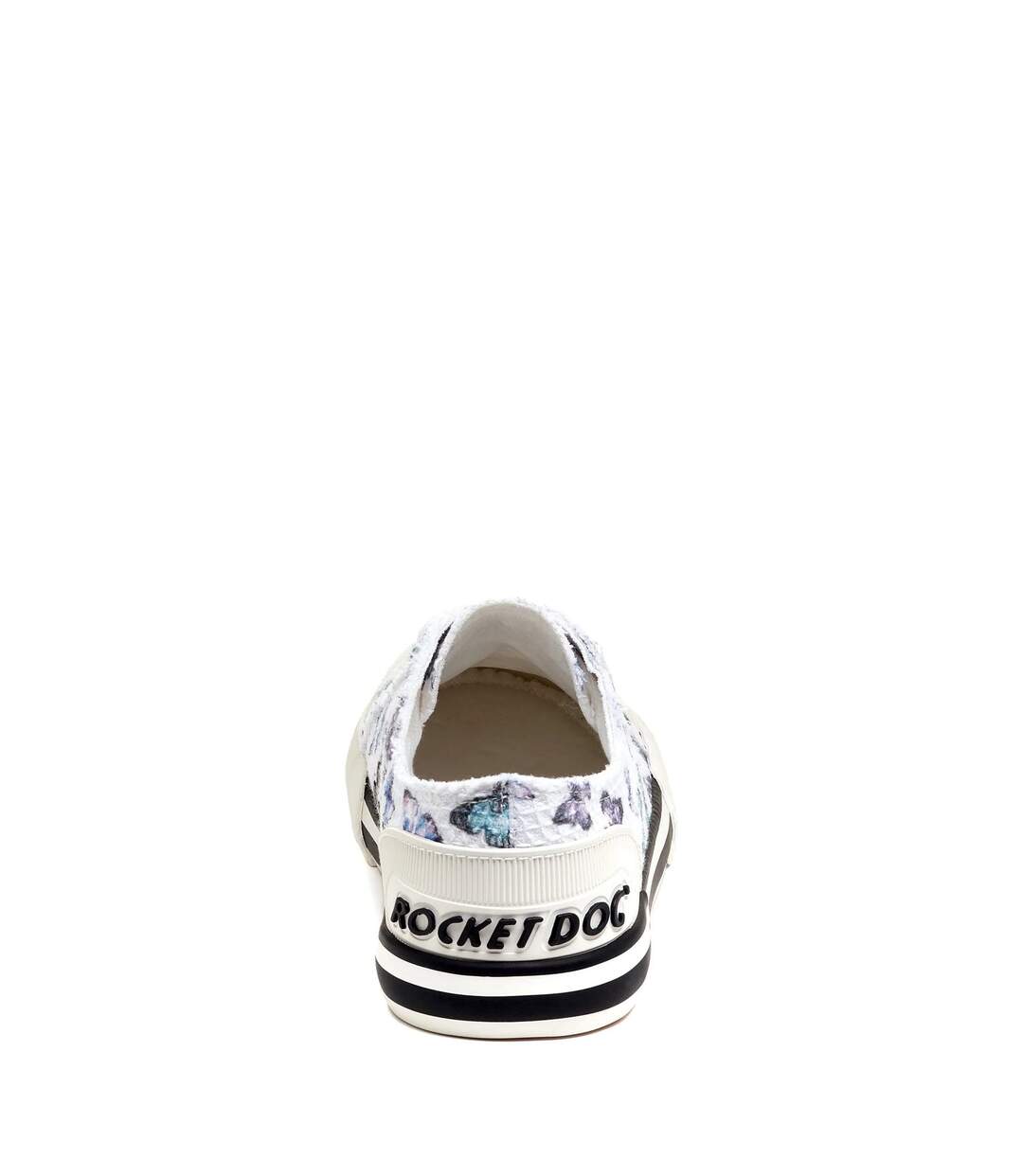 Rocket Dog - Baskets JAZZIN QUINCY - Femme (Blanc cassé) - UTFS9765