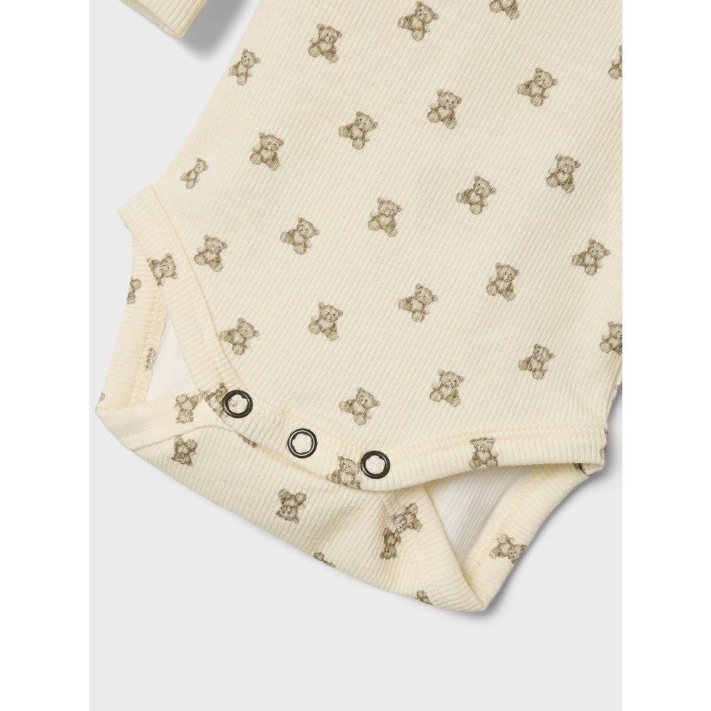 Køb Lil'Atelier Turtledove Bamse Bjørn Gavo Emo Slim Body