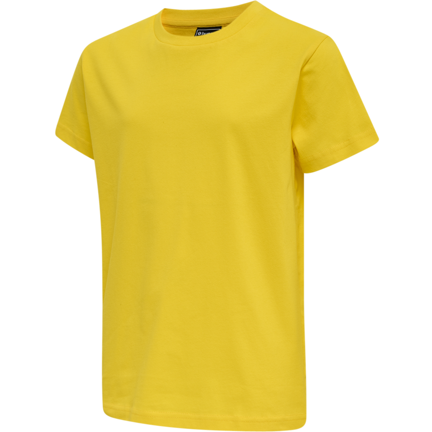 hmlRED BASIC T-SHIRT S/S KIDS