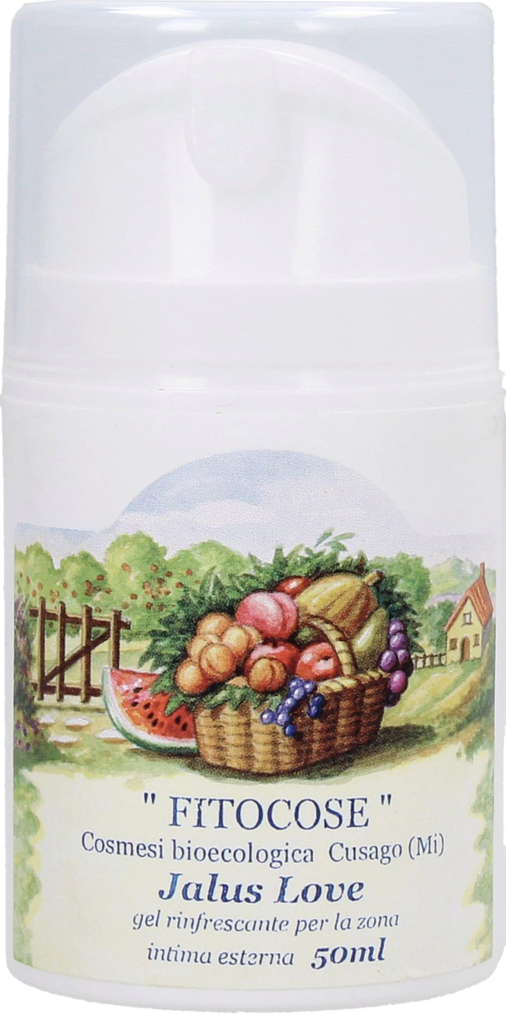 Fitocose  Jalus Love, 50 ml