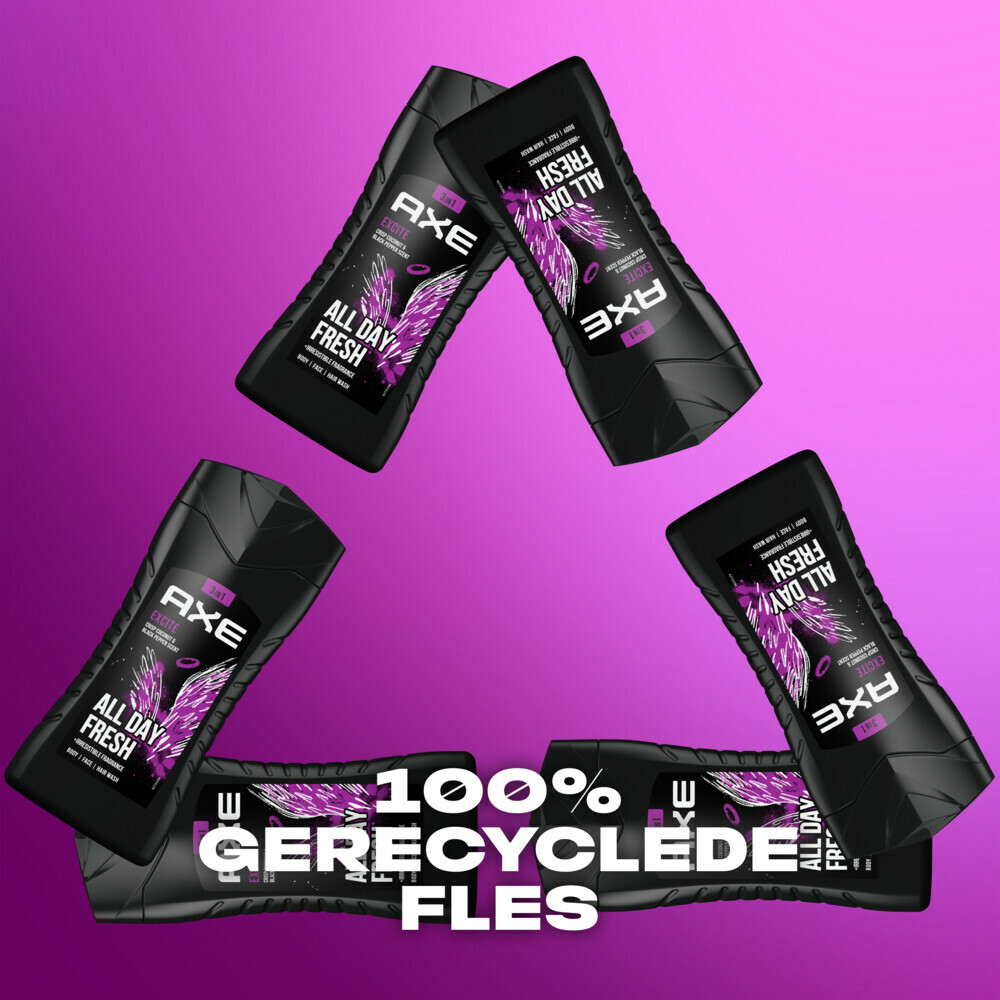 Axe Douchegel Excite250 ml