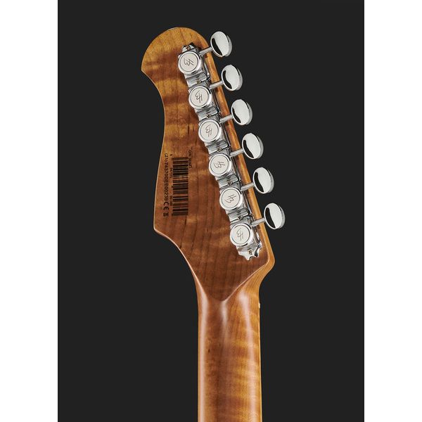 Harley Benton ST-Modern Plus MN HSS SP