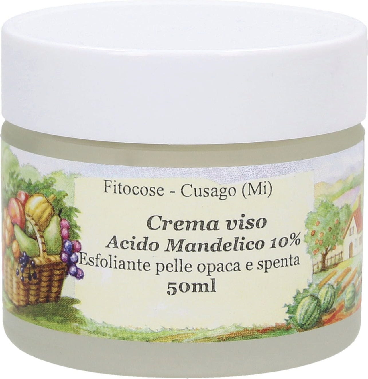 Fitocose  Facial Cream Mandelic Acid 10%, 50 ml