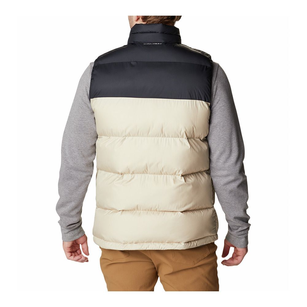 Columbia PIKE LAKE - Doudoune Homme fossil/black