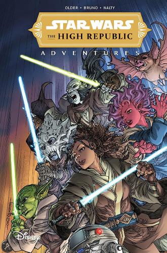 Star Wars: The High Republic Adventures Vol. 2 (Paperback)