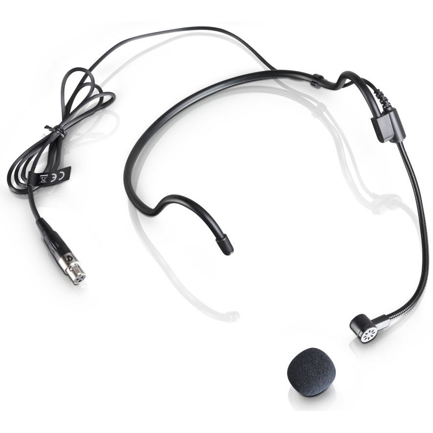 LD Systems WS 100 MH 1 headset voor WS 100, WS 1000, WS 1616 en WS ECO