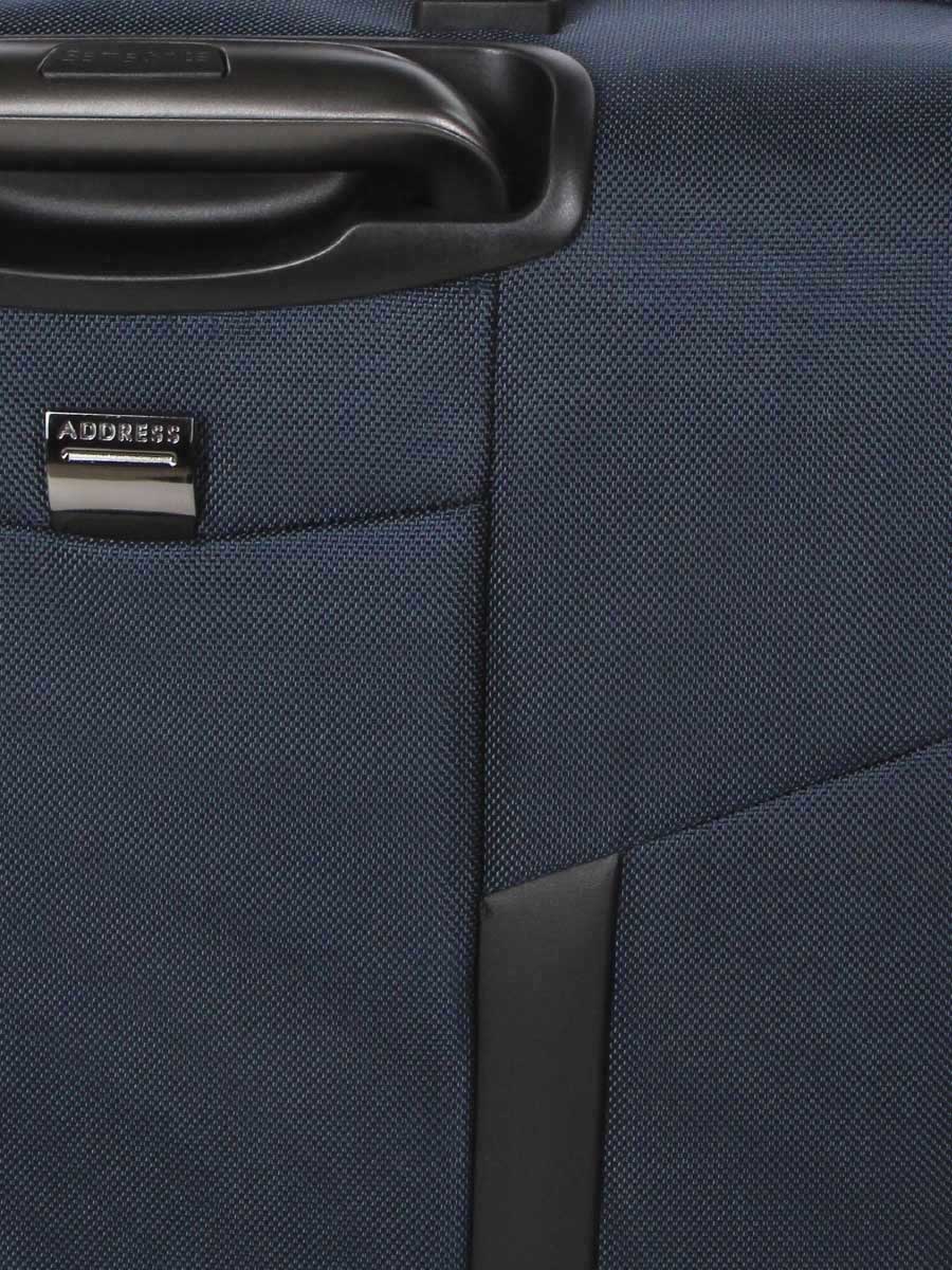 Valise Samsonite Pro DLX 6 - 55 cm - Poche Frontale