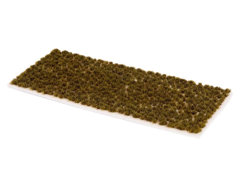 GamersGrass Tufts Tiny Dark Moss 2 mm Hochwertige Tufts für den Gelände- und Miniaturenbau