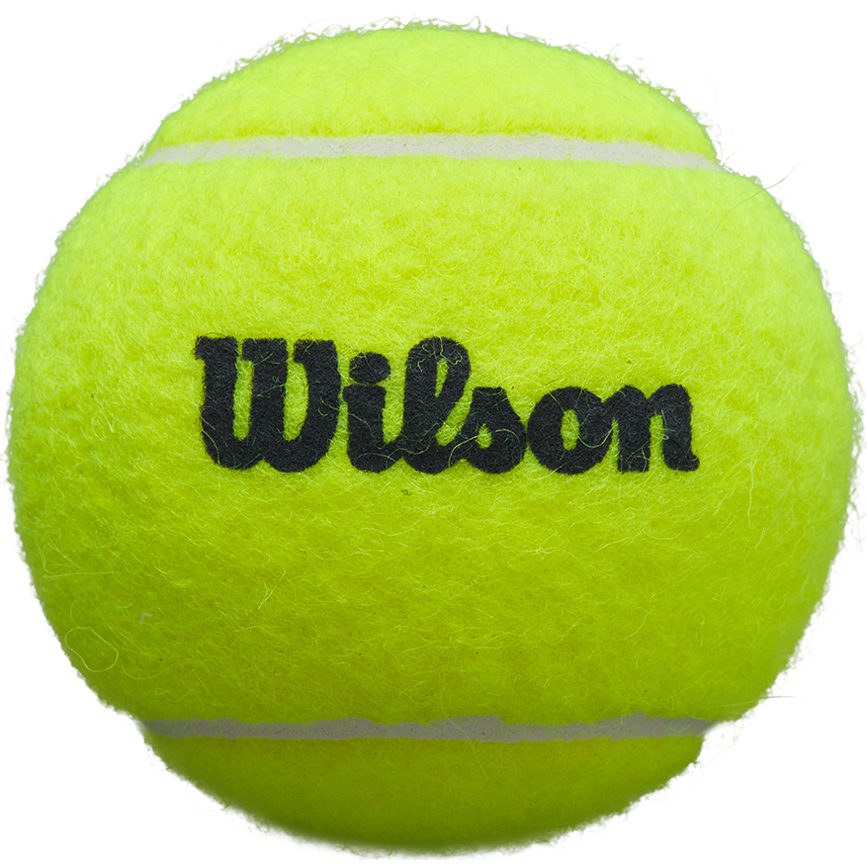Wilson Premier Padelbälle 3er Pack gelb