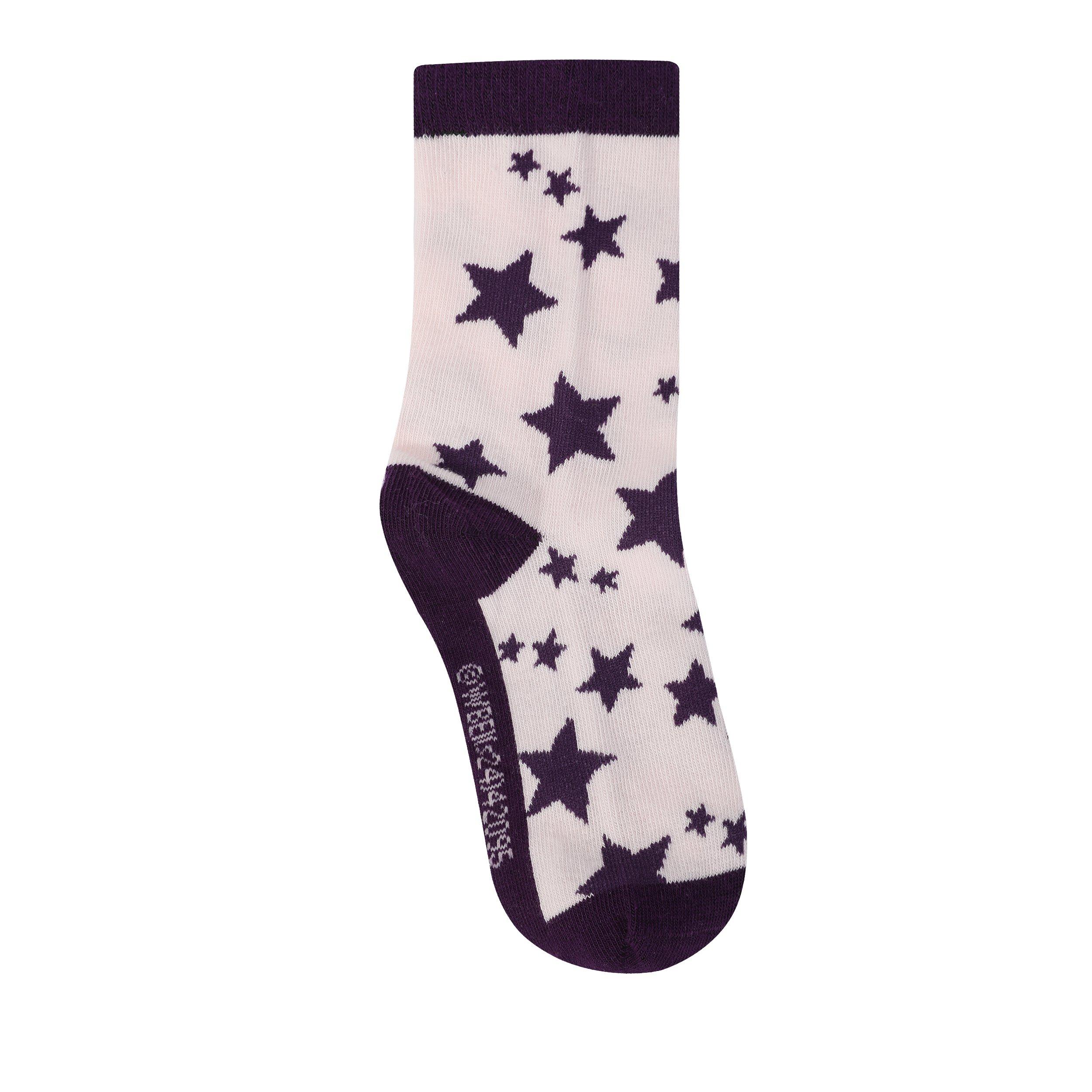 Character Crew Sock 5pk Children