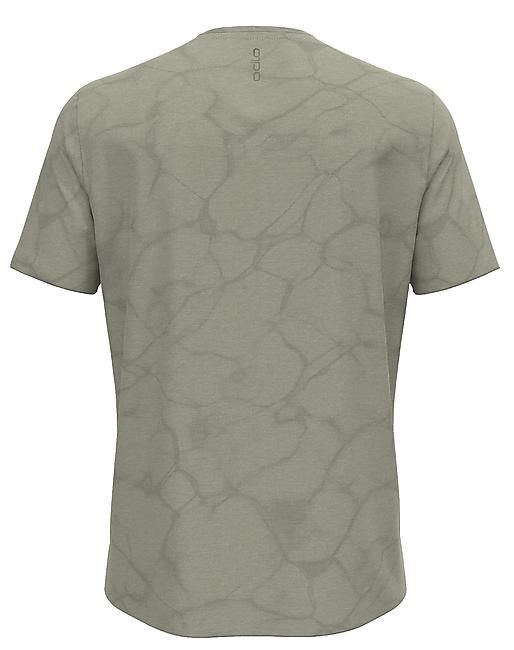 ODLO - T-SHIRT MC ZEROWEIGHT ENGINEERED CHILL-TEC M