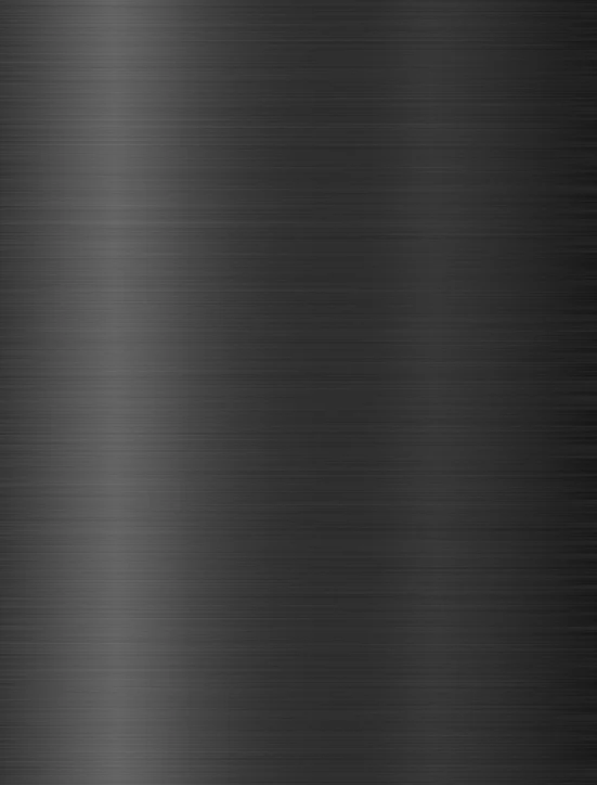Crédence aluminium noire brossée 120 x 80 cm