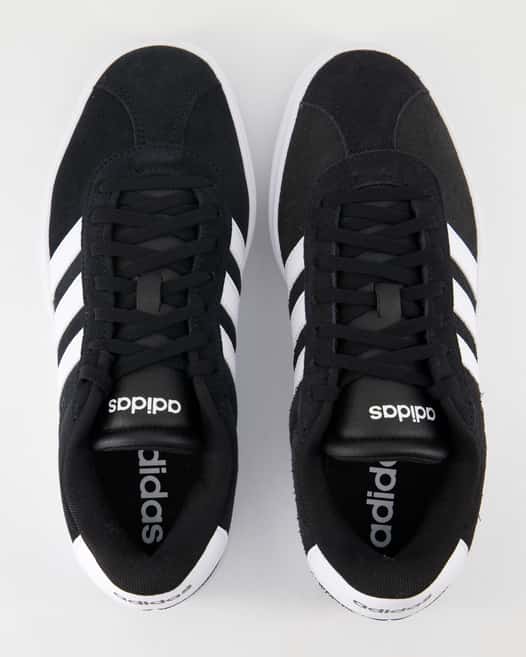 Adidas VL Court Bold Sneaker in Schwarz