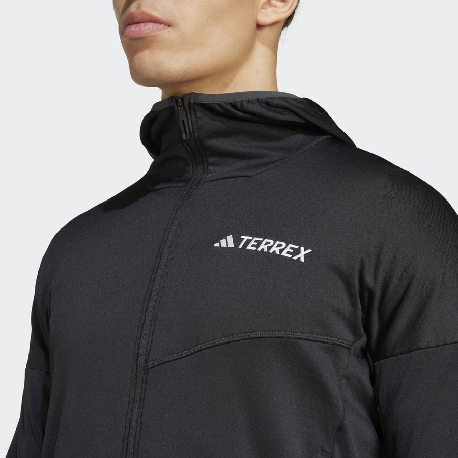 Adidas Veste à capuche molleton léger Terrex Xperior CLIMAWARM