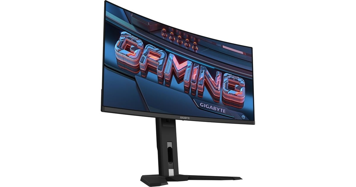 GIGABYTEMO34WQC2 OLED 34