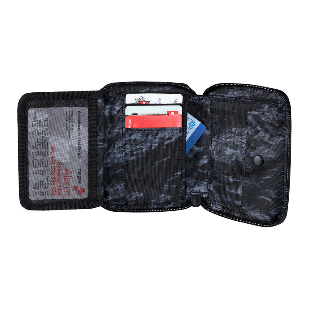 Mammut SEON ZIP - Portefeuille black