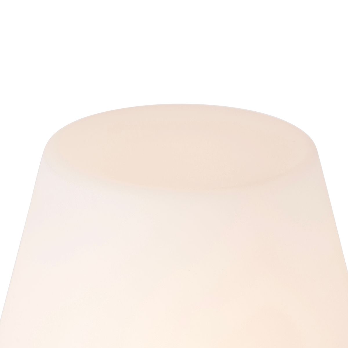 Smart buiten vloerlamp wit incl. LED A60 IP44 - Katrijn