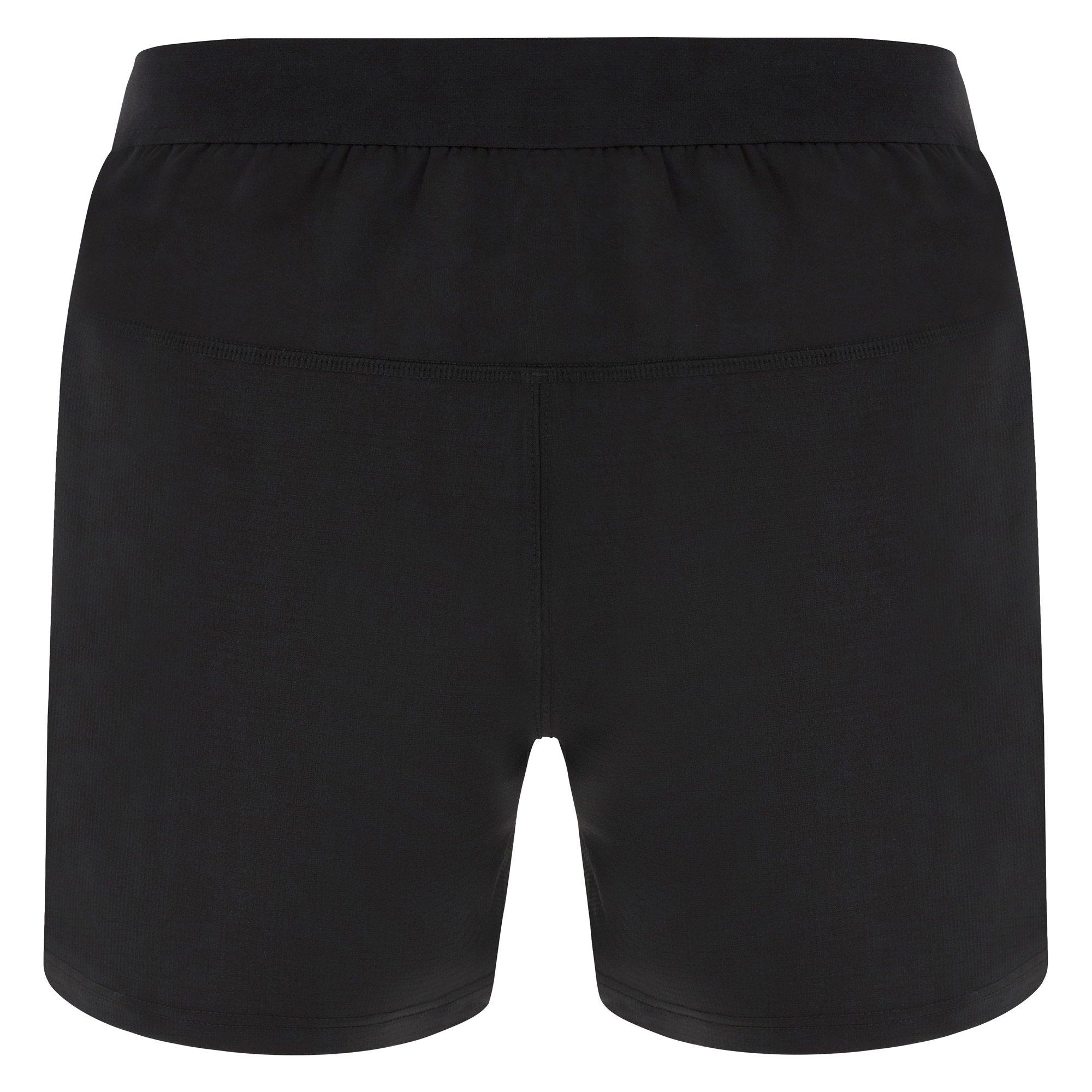 Macron Welsh Rugby Training Shorts 2024 Adults