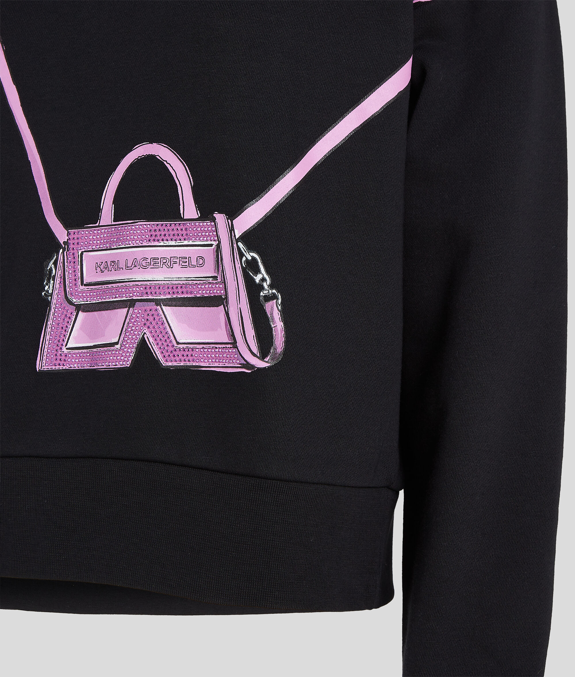 SWEAT À CAPUCHE IKON K