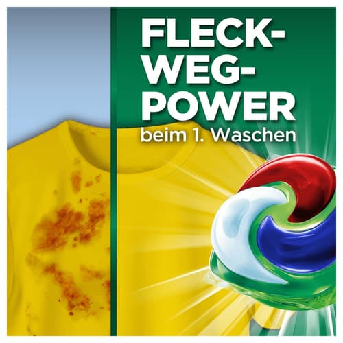 Ariel All-in-1 PODS – Waschkapseln, Color+