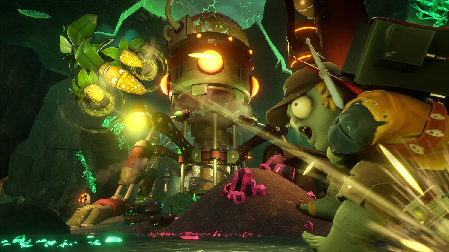 Plants vs. Zombies Garden Warfare 2- Xbox One