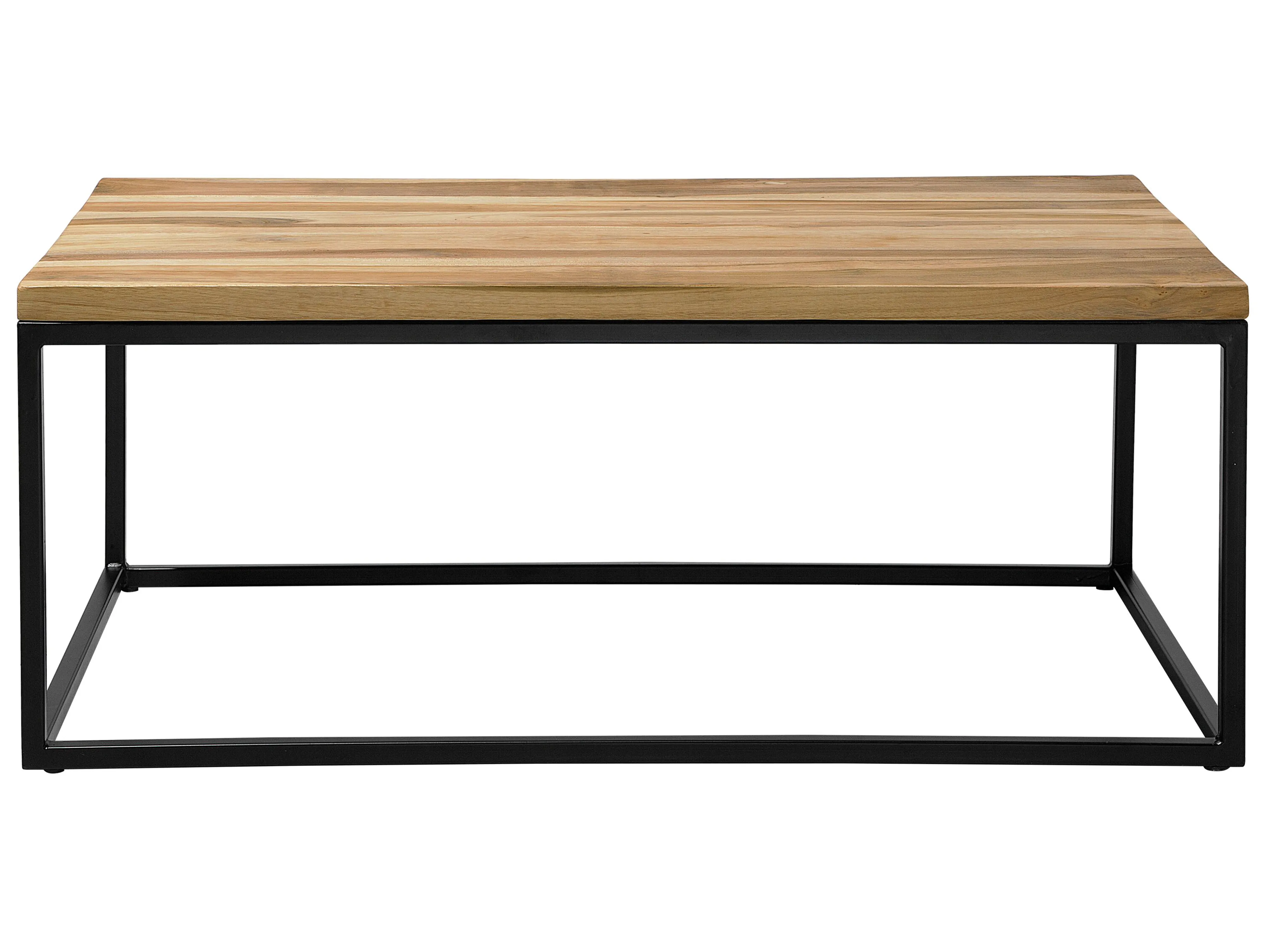 Salontafel PROVO Teakhout Bruin