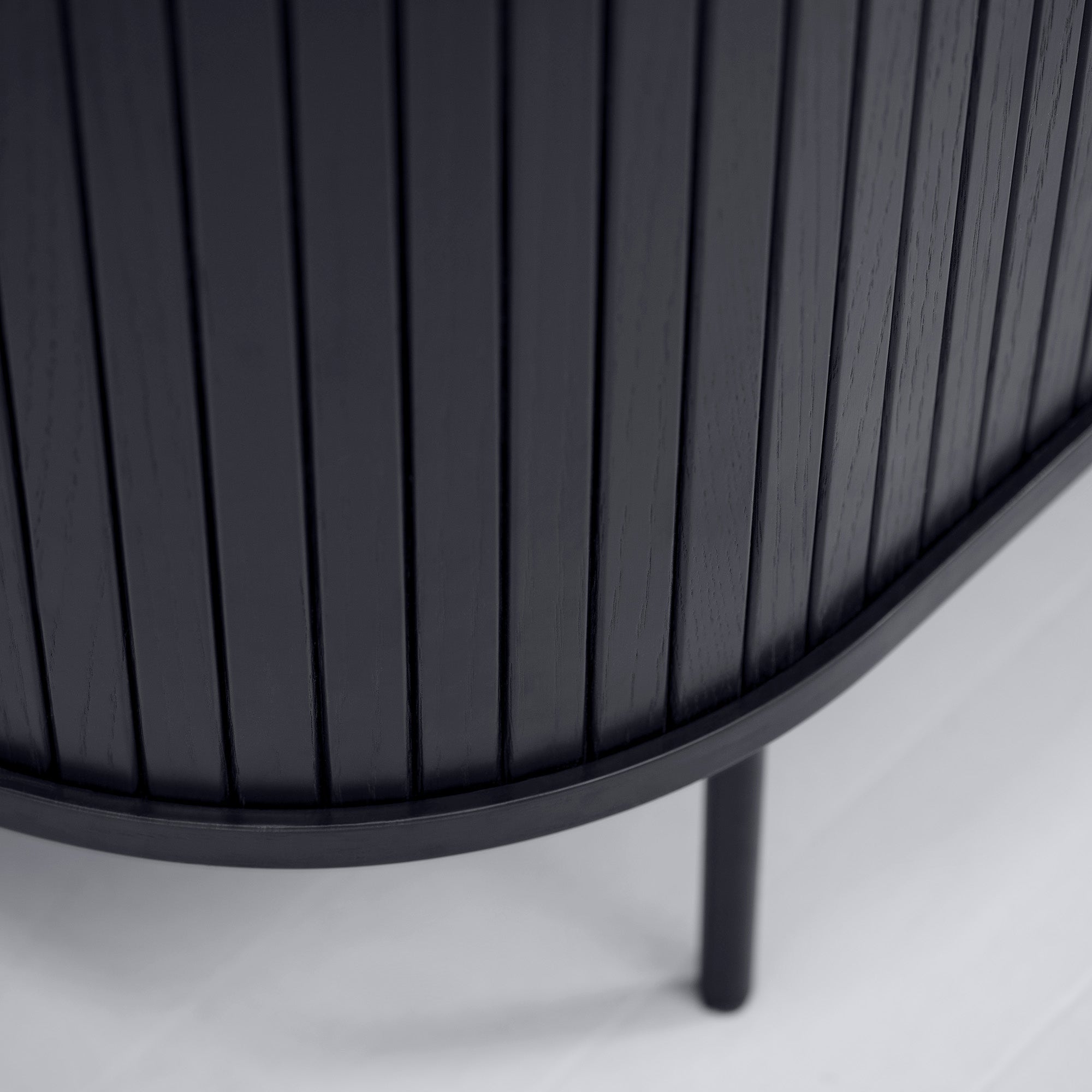 Rebellenclub Taree Dressoir M - Zwart