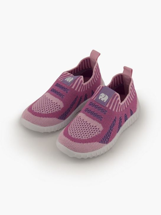 elefanten Hausschuh pink