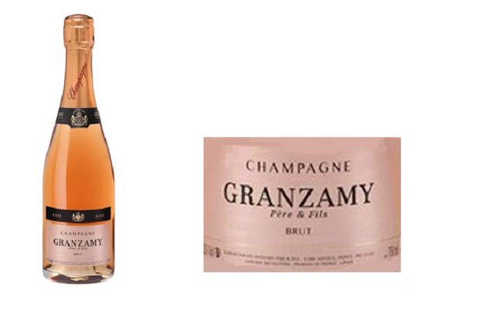 Brut Rosé – Granzamy