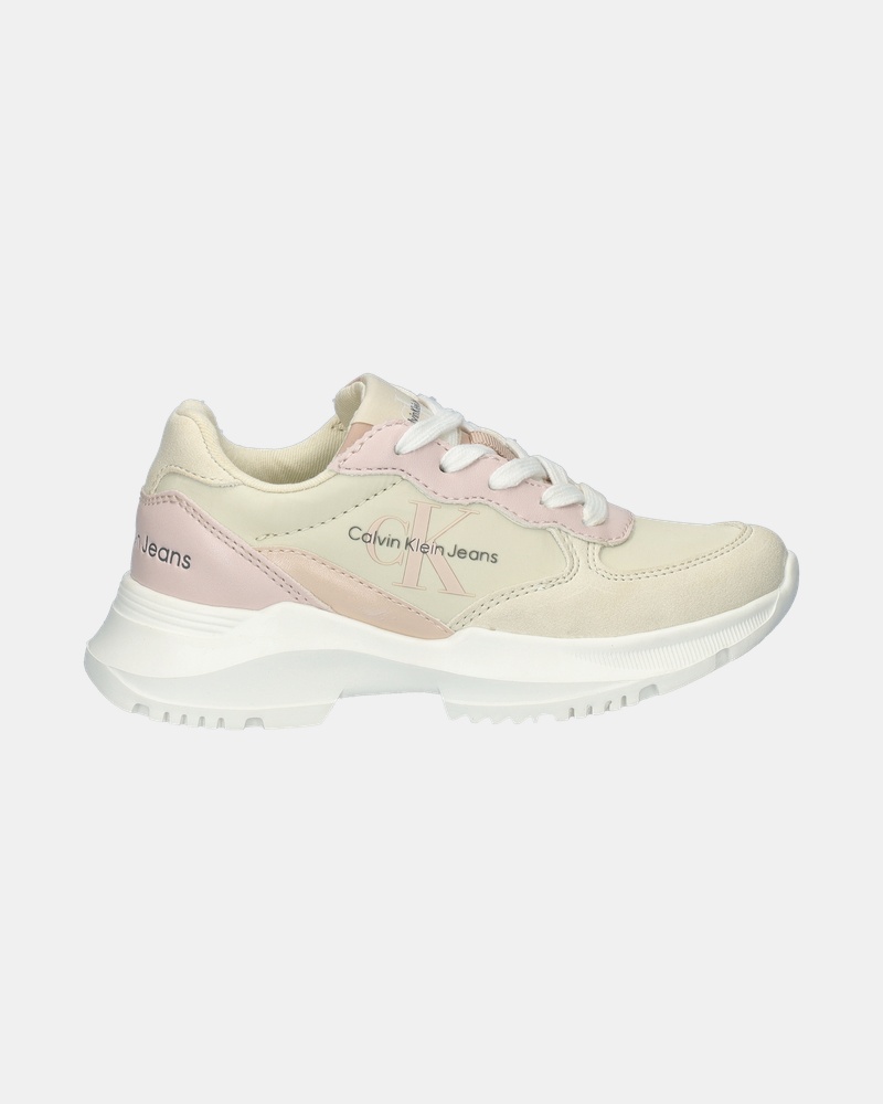Calvin Klein Lea Lage sneakers  - roze
