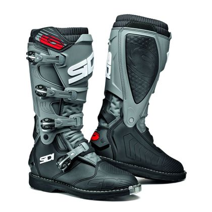 Bottes cross Sidi X-POWER 2024 - Noir / Gris