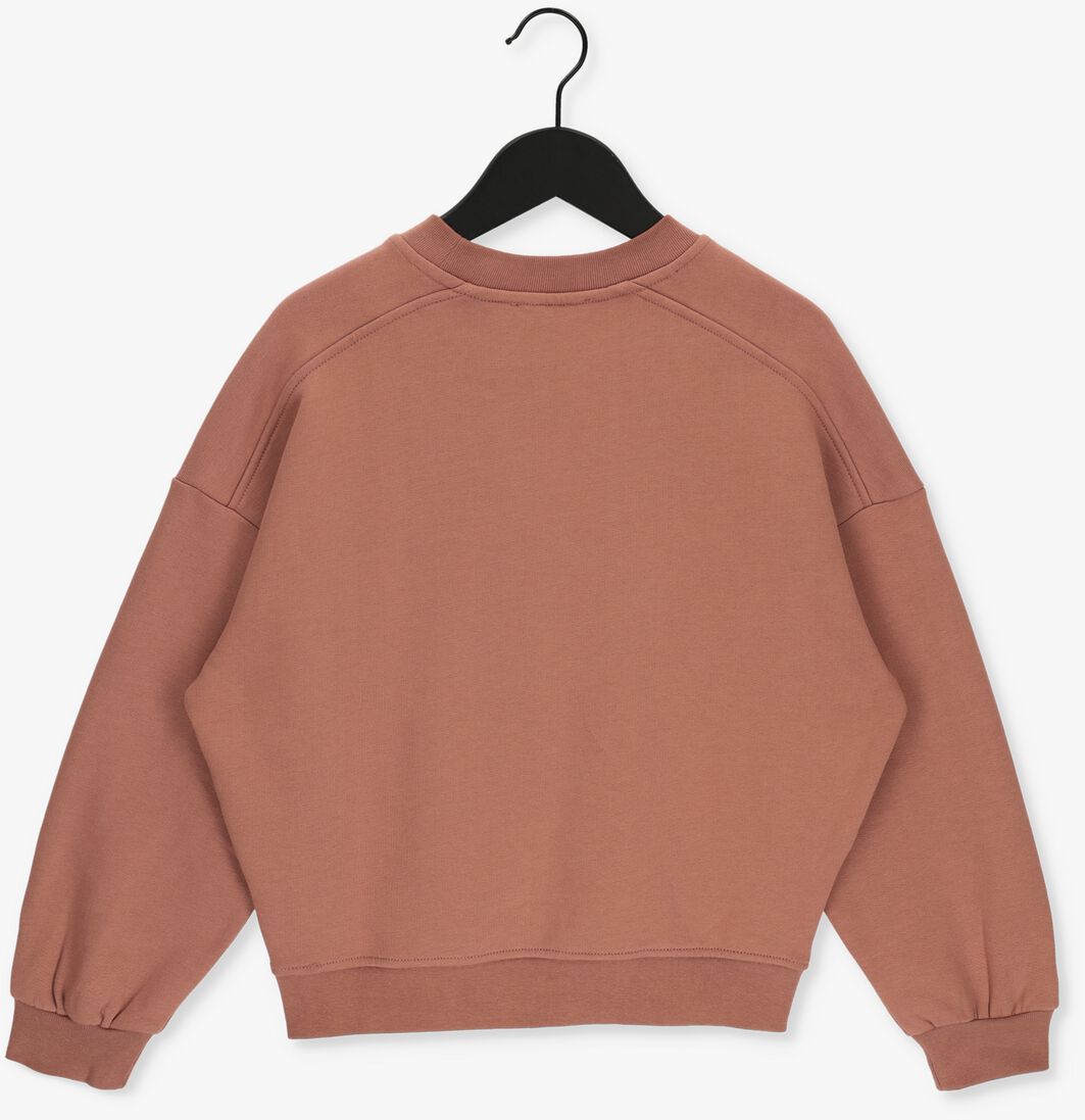FRANKIE & LIBERTY bordeaux frankie & liberty trui floor sweater b