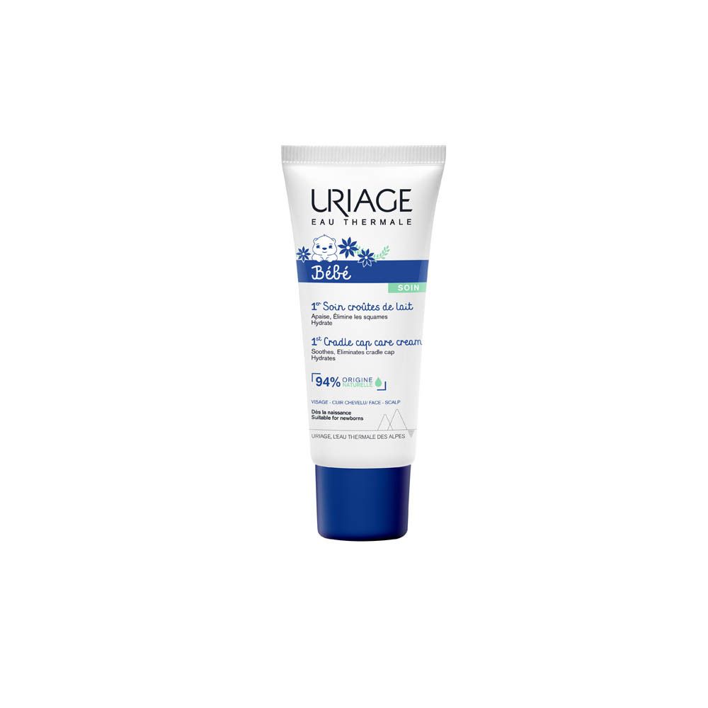 URIAGE Baby 1st Creme gegen Milchschorf