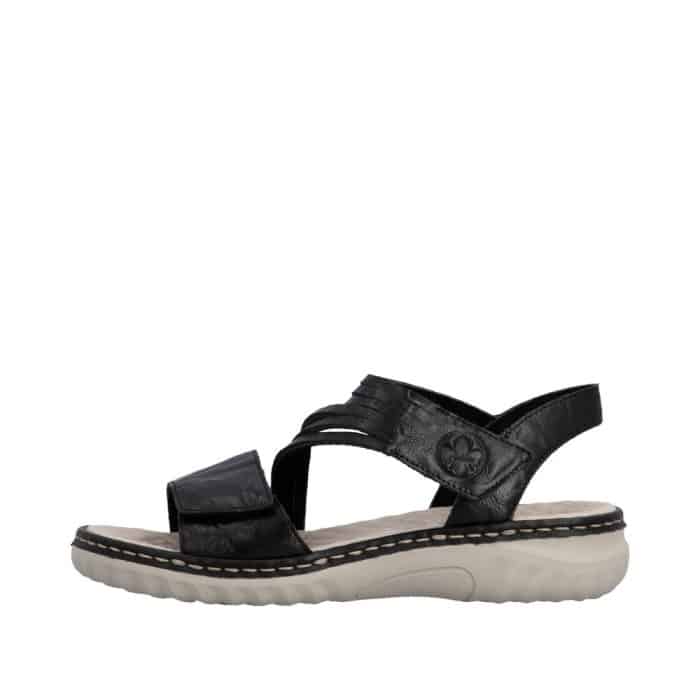Rieker Sandal Dame 60464-00