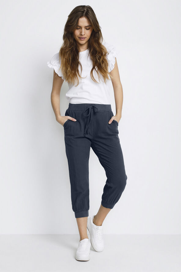 Kaffe Naya Capri Midnight marine
