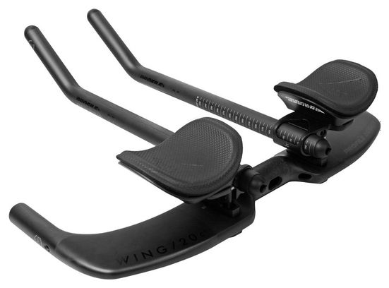 Cintre Aero Profile Design Wing 20c /Ergo/35 SLC Carbone Noir