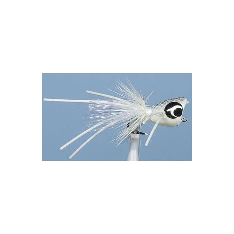 Mouche A Black Bass Jmc Popper Bass 24