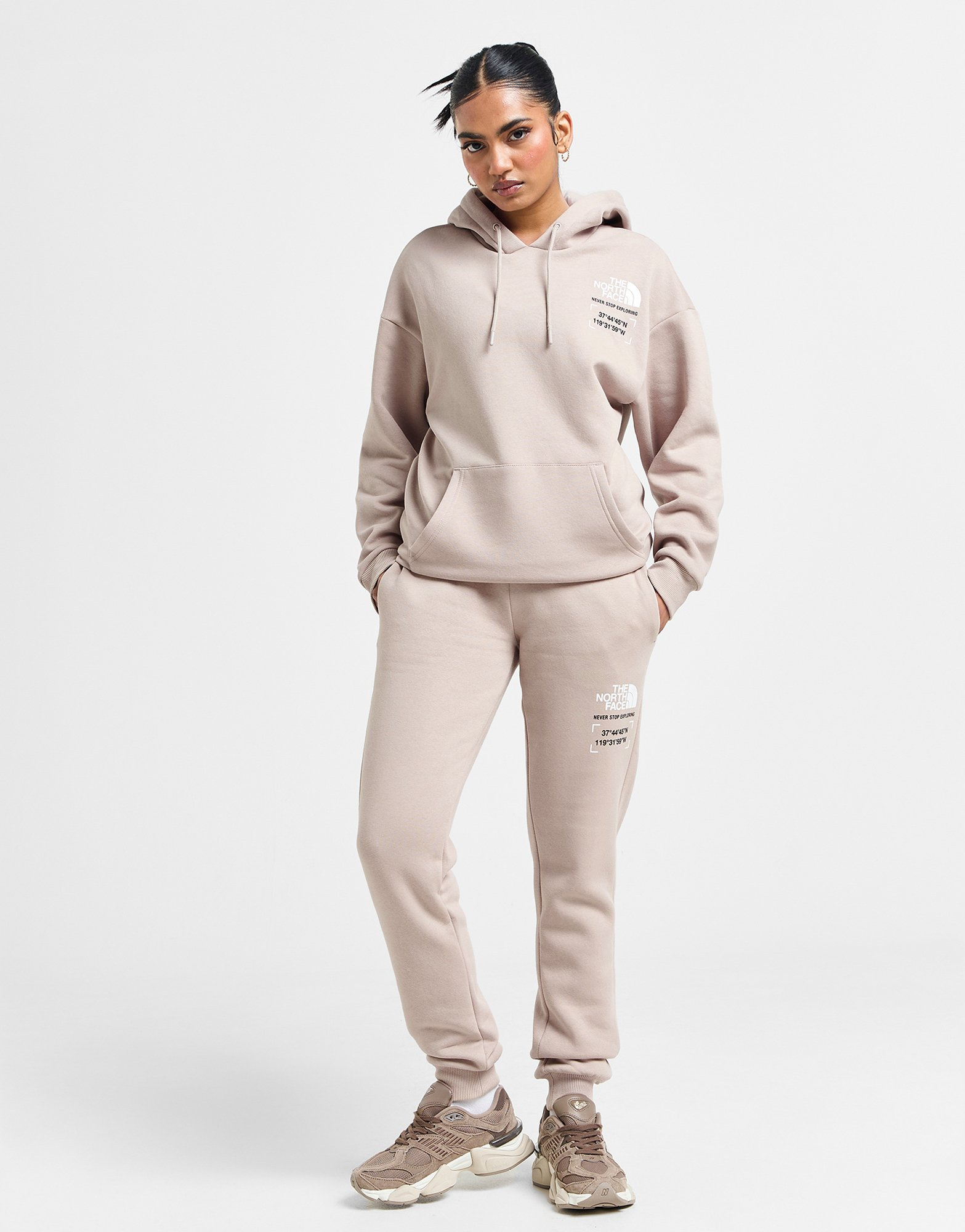 The North Face Pantalon de jogging Summit Femme