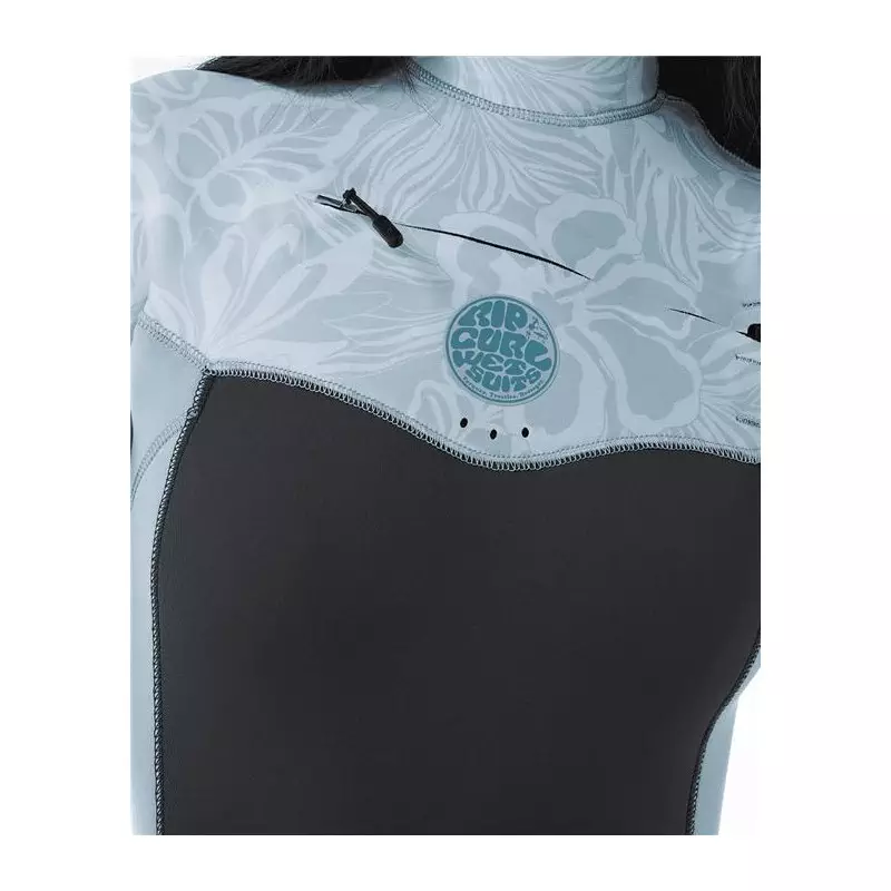 Combinaison intégrale femme RIPCURL Wmns.D/Patrol 43Gb C/Zip Perf Blue 6