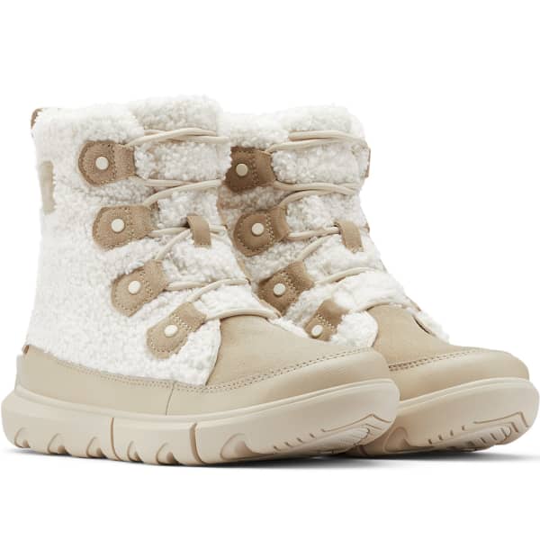 Après ski SOREL EXPLORER II JOAN COZY ANCIENT FOSSIL