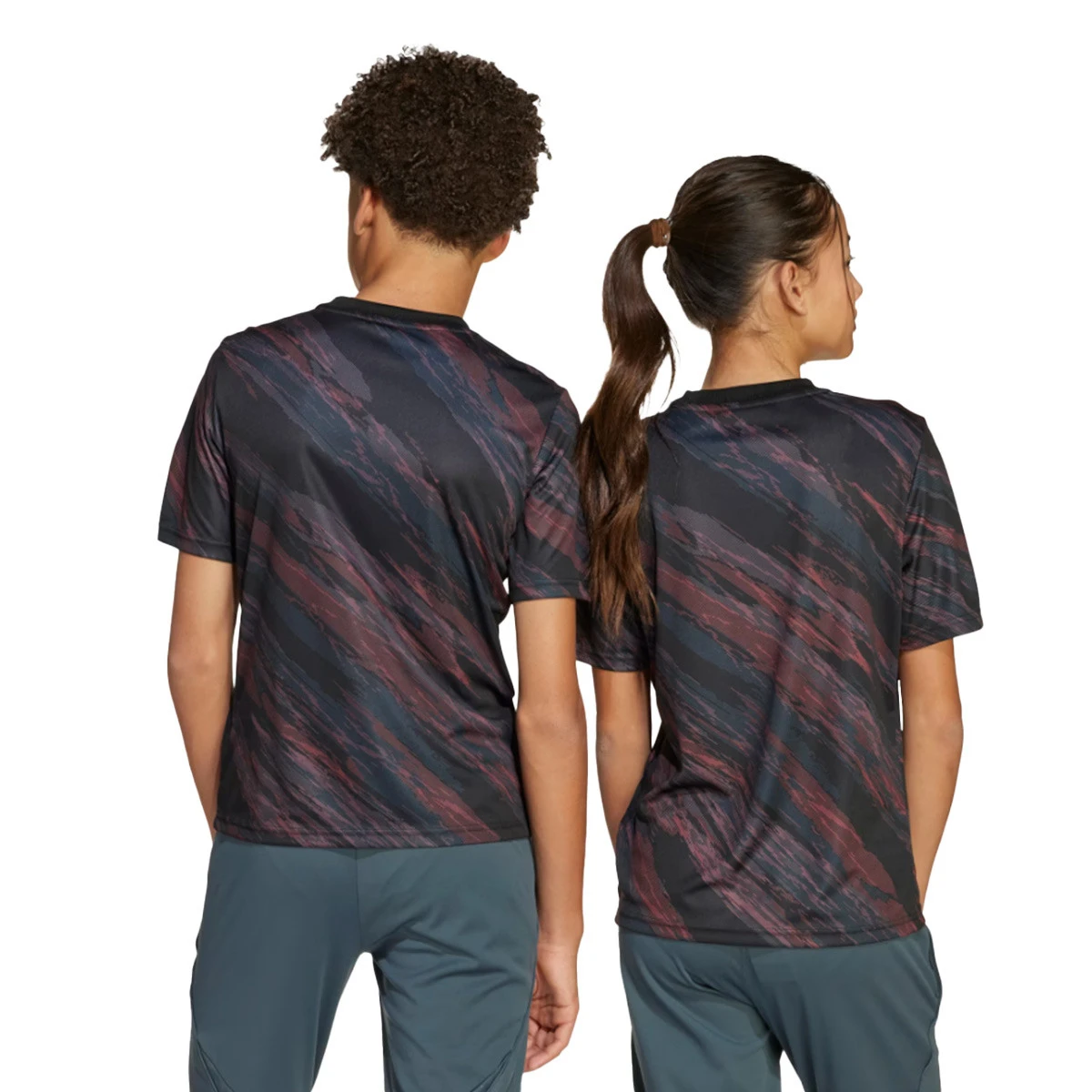 Camisola adidas FC Bayern Pre-Match 2025-2026 Criança