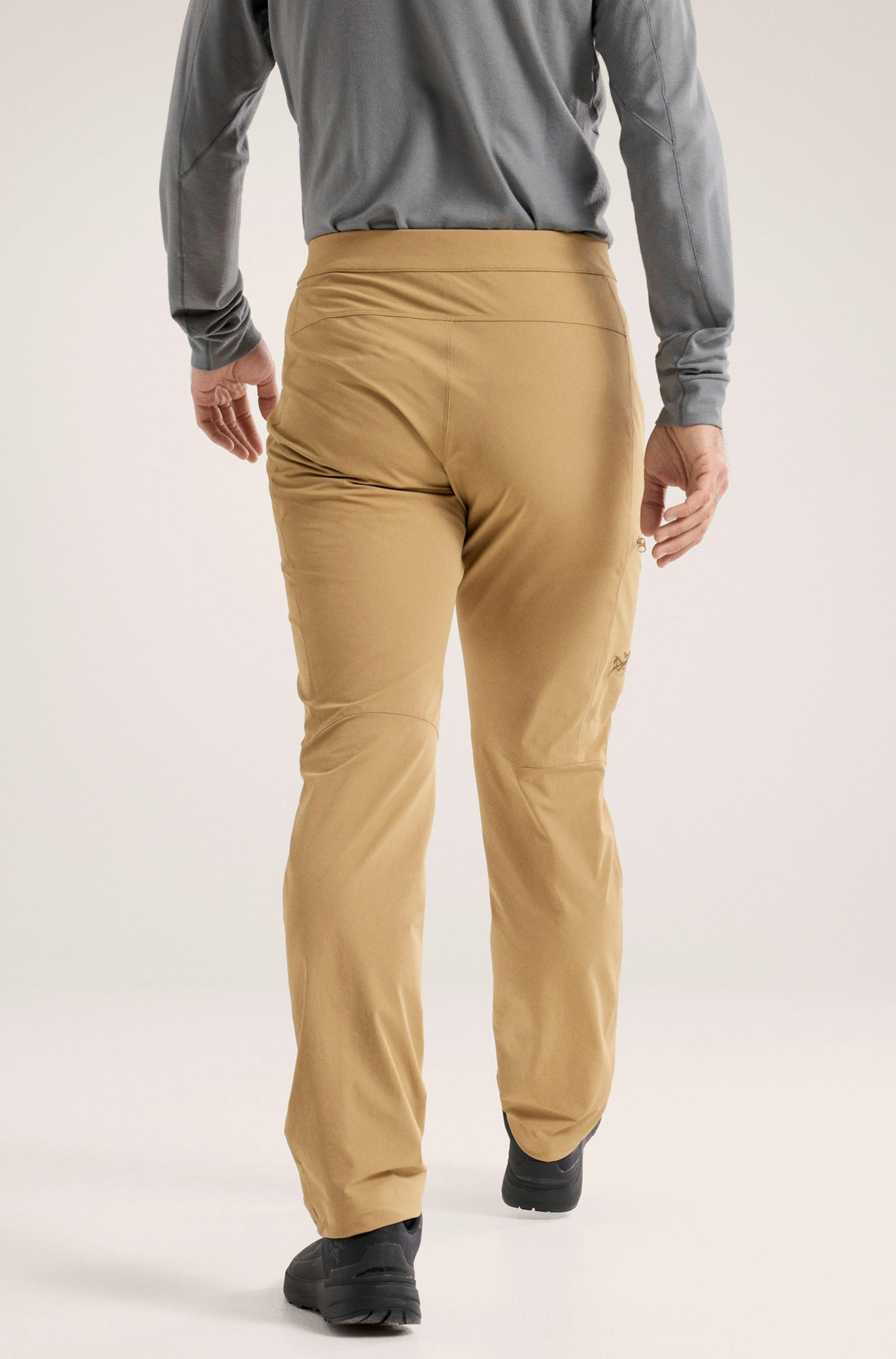 Gamma Pant Herre Canvas II