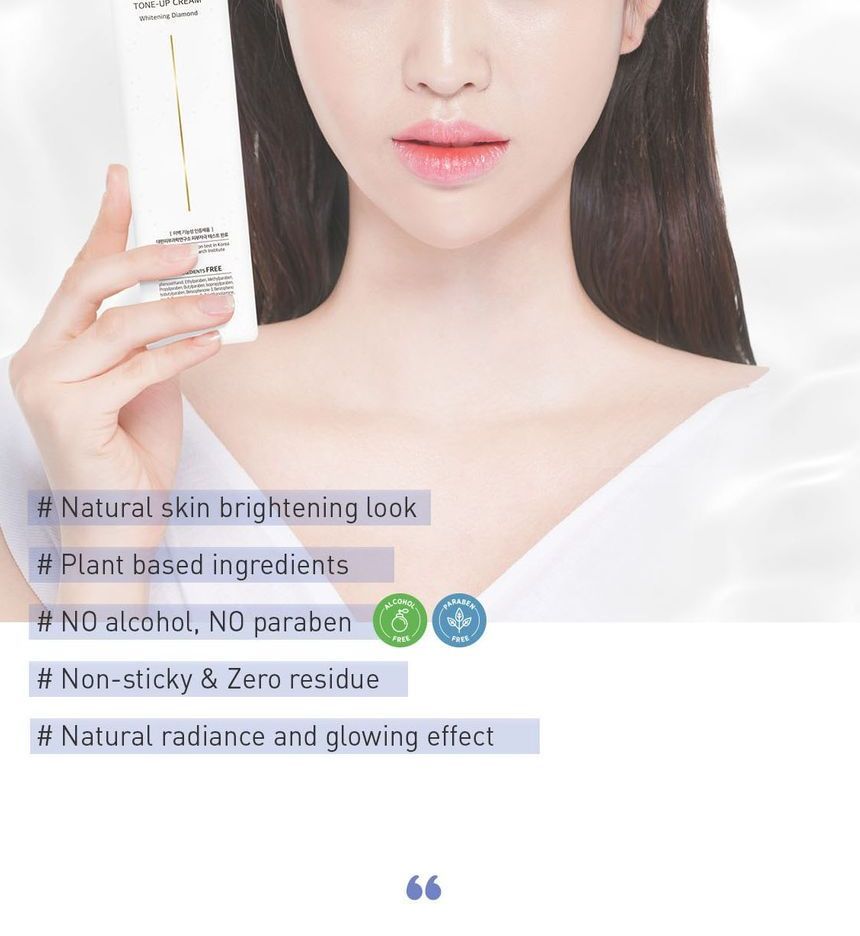 medifferent - In-Shower Tone Up Cream