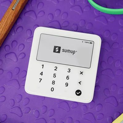 Sumup Solo lite - Terminal de Paiement mobile et autonome