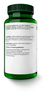 AOV 1007 Levernorm Capsules 60VCP