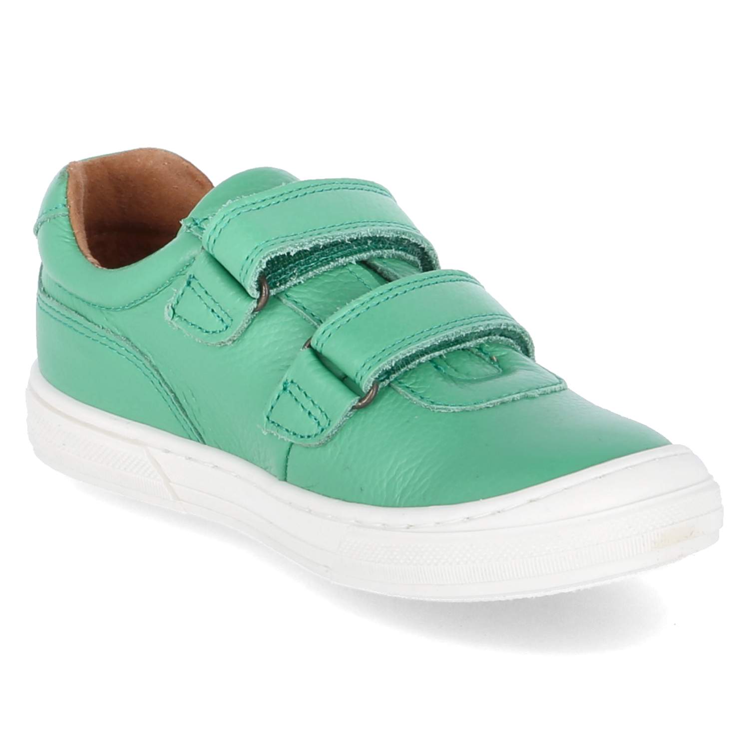 bisgaard Low Sneaker RAINBOW - bright green