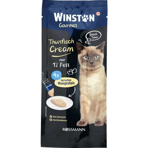 Schleck-Snack Thunfisch Cream