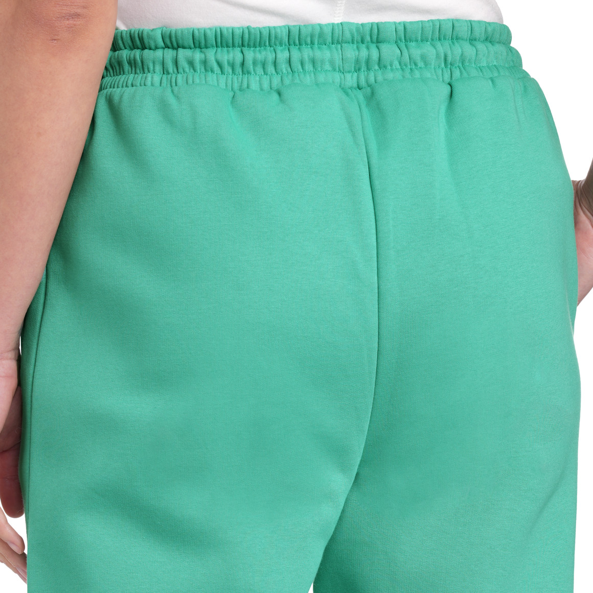 Jonas Nielsen Peanuts Jogginghose mit Stickerei grün